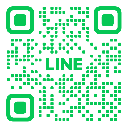 LINE相談QRコード